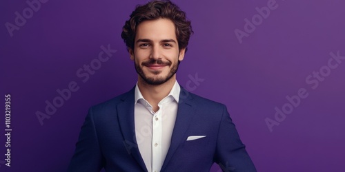 Professional Business Man