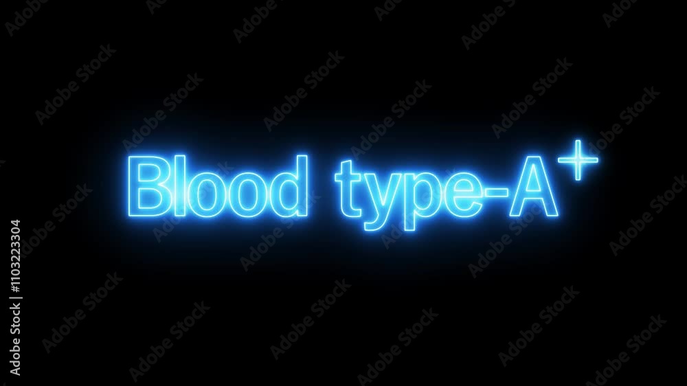 Medical blood test. Medical blood test.
