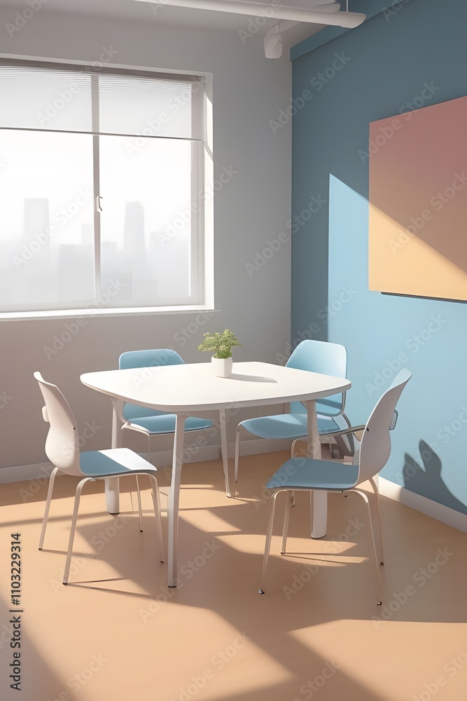 ia generated. modern office interior with desk. modern office interior. interior with desk. interior of a office. ia generated. modern office interior with desk. modern office interior. interior with desk. interior of a office.