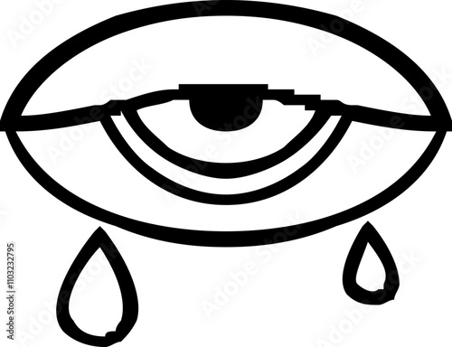 eye icon broke