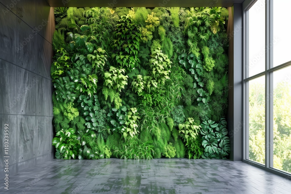 Green Wall Texture, Vertical Garden Background, Eco Bio Room Interior, Live Plans Pattern, Herbs, Creepers Green Wall Texture, Vertical Garden Background, Eco Bio Room Interior, Live Plans Pattern, Herbs, Creepers