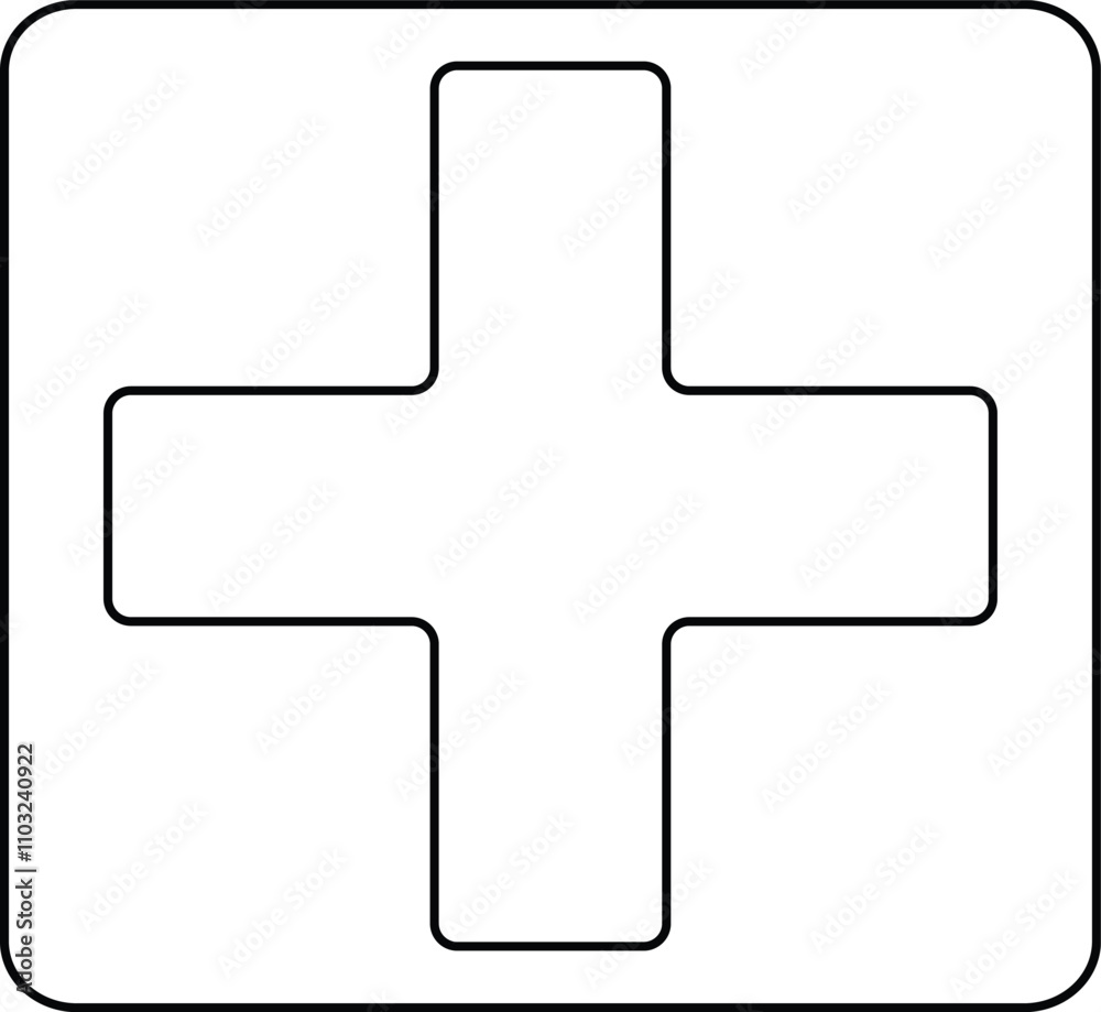 Elegant Christian Cross Icon Designs for Spiritual Branding Elegant Christian Cross Icon Designs for Spiritual Branding