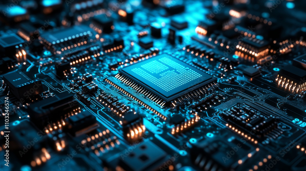 Software, web development, programming concept. Abstract Programming language and program code on screen laptop. Laptop and icons company network . Technology process of Software development