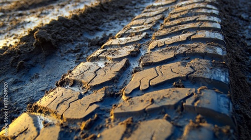 Get to know the three tire tracks on a car