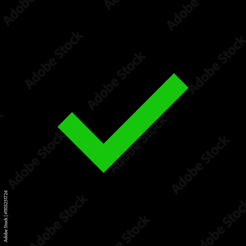 Free Download Green Checkmark Symbol
 - GFXLoad