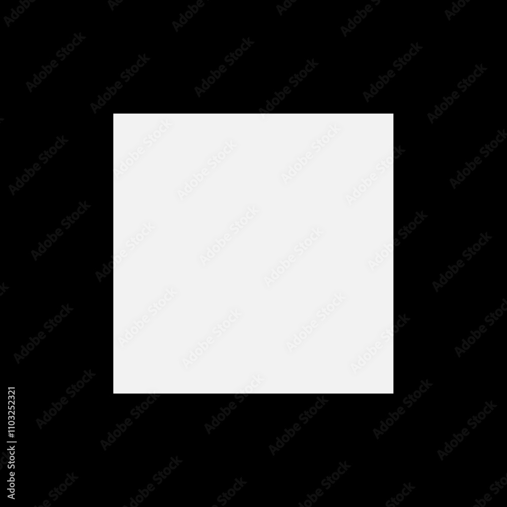 White Square White Square