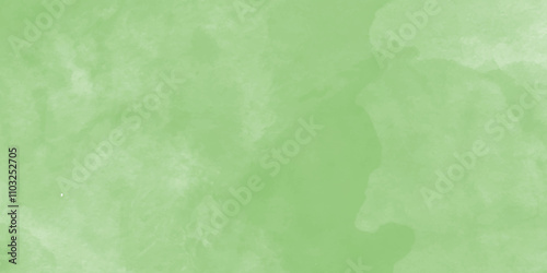 Abstract green watercolor paint background.Green watercolour texture for cards, flyers, poster.green watercolor background,Green watercolor abstract background texture, 