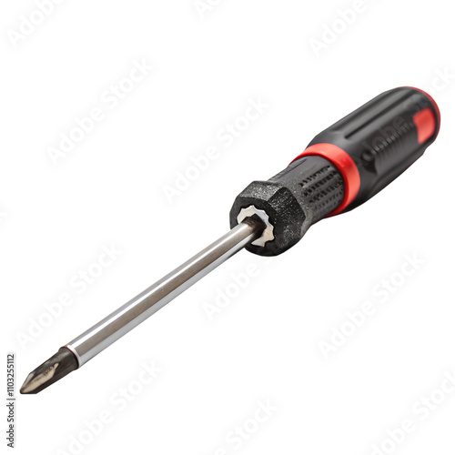 Screwdriver. PNG.