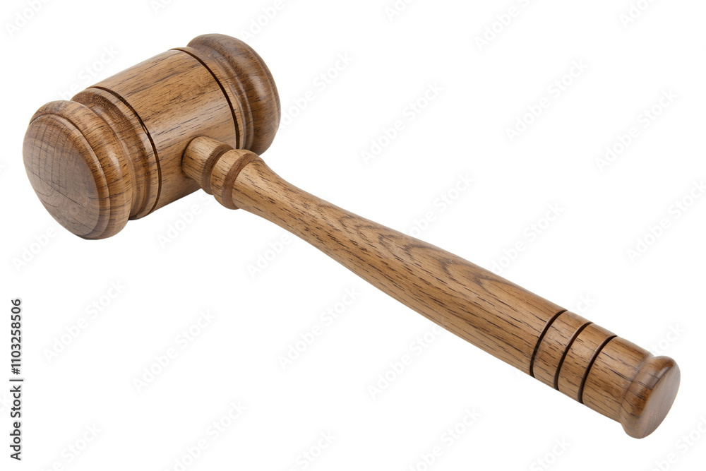 Wooden Mallet. PNG. Wooden Mallet. PNG.