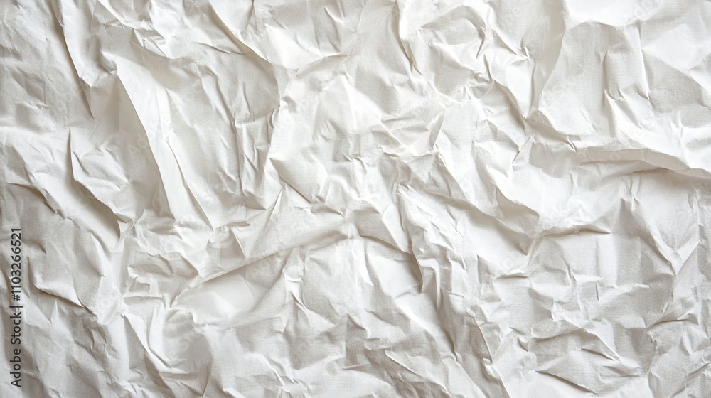 Obraz premium 皺のある紙の背景素材