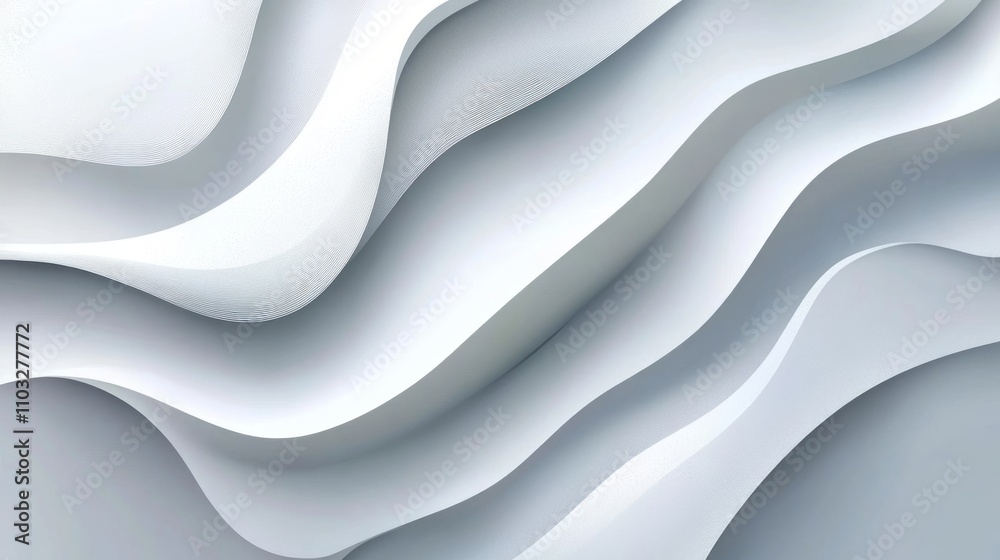 Obraz premium Abstract Architectural Design Background