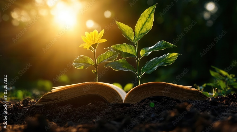 Growing business insights consultant strategies in nature's setting