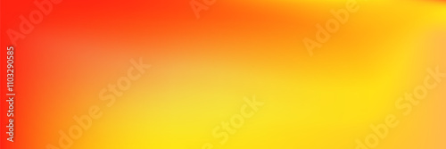 Abstract yellow gradient vector background.Autumn warm orange pattern. Light mesh background.Modern futuristic wave.Gold designer wallpaper.