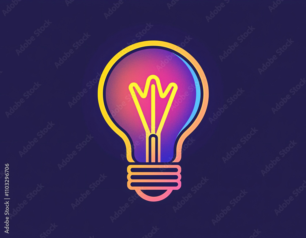 Bright Idea Bulb