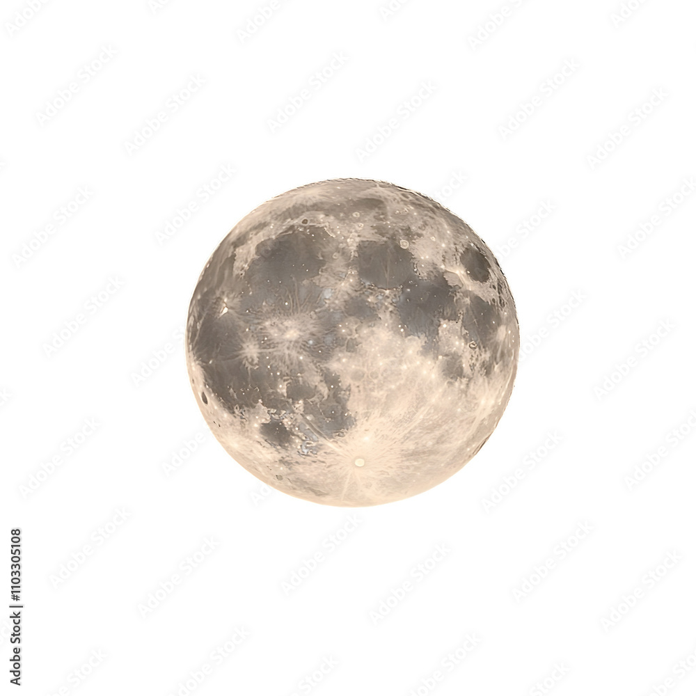 Full moon on night black sky, moon isolated on night sky Full moon on night black sky, moon isolated on night sky