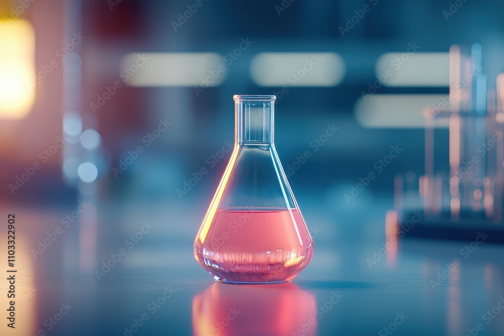 Close-Up of Liquid Methanol: A Detailed View of Clear, Colorless Chemical in Laboratory Setting Close-Up of Liquid Methanol: A Detailed View of Clear, Colorless Chemical in Laboratory Setting