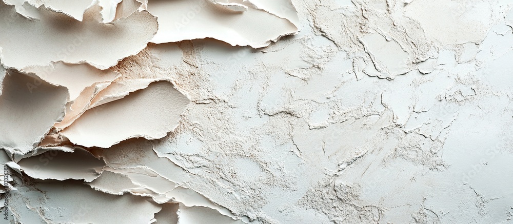 A close-up of textured, peeling layers of paint on a surface, showcasing abstract patterns. A close-up of textured, peeling layers of paint on a surface, showcasing abstract patterns.