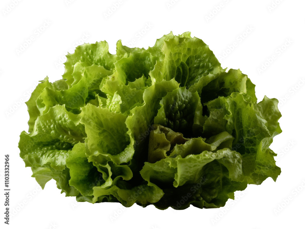 Fresh Green Lettuce Fresh Green Lettuce