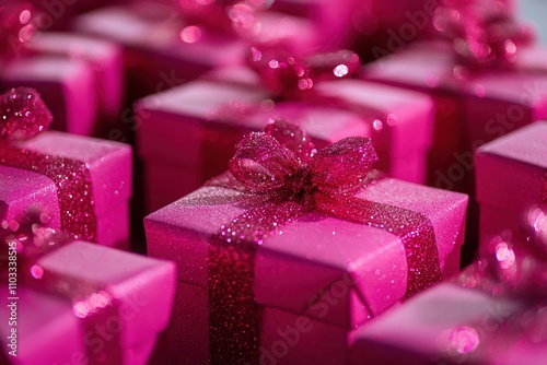 Christmas gift boxes