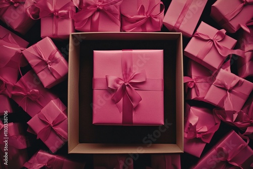 Christmas gift boxes