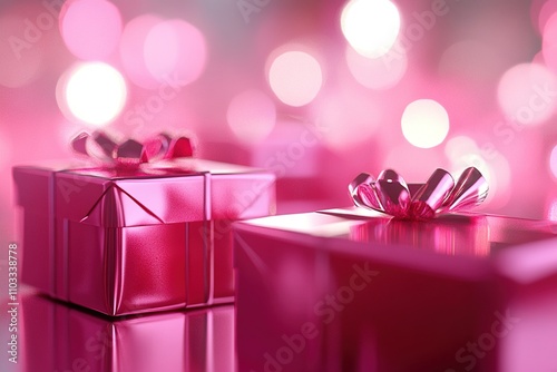 Christmas gift boxes