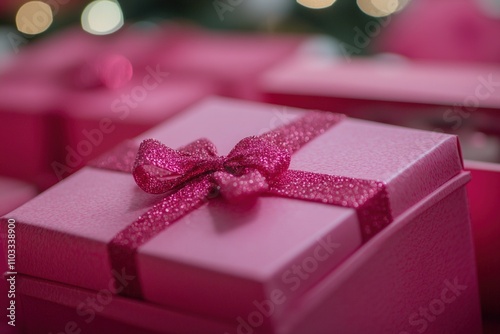 Christmas gift boxes