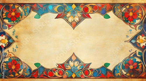 Vibrant Islamic Geometric Patterns & Lanterns for Ramadan and Cultural Celebrations