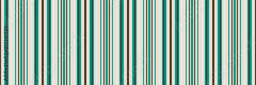 Messy lines fabric vector, rectangle background textile vertical. Luxurious pattern seamless stripe texture in gainsboro and blanched almond colors.