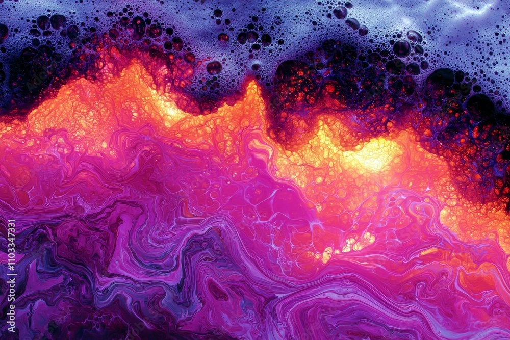 seamless of Purple pink flowing paint texture. Marbled paper abstract background , isolated on white background, , copy space, copy space for text, seamless of Purple pink flowing paint texture. Marbled paper abstract background , isolated on white background, , copy space, copy space for text,