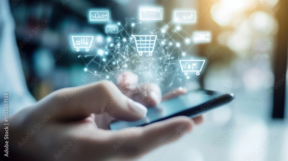 The Smartphone Shopping Experience The Smartphone Shopping Experience