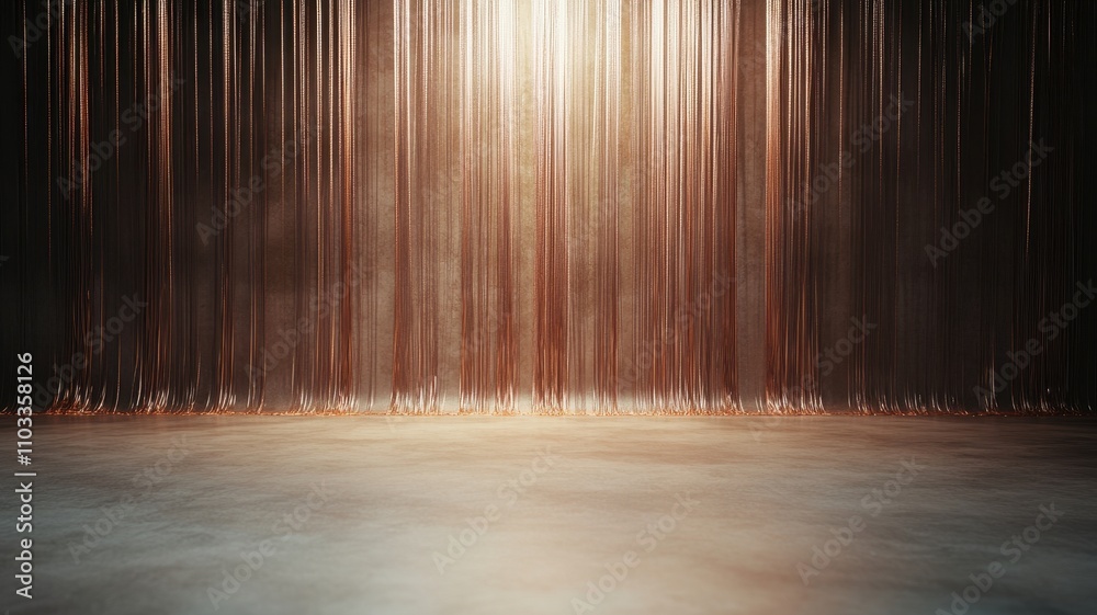 Tinsel Radiant Glow: A Modern Party Backdrop with Shimmering Elegance for Memorable Celebrations Tinsel Radiant Glow: A Modern Party Backdrop with Shimmering Elegance for Memorable Celebrations