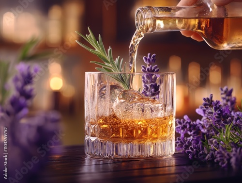 Wallpaper Mural Sage tips for the perfect old fashioned cozy beverage photography Torontodigital.ca