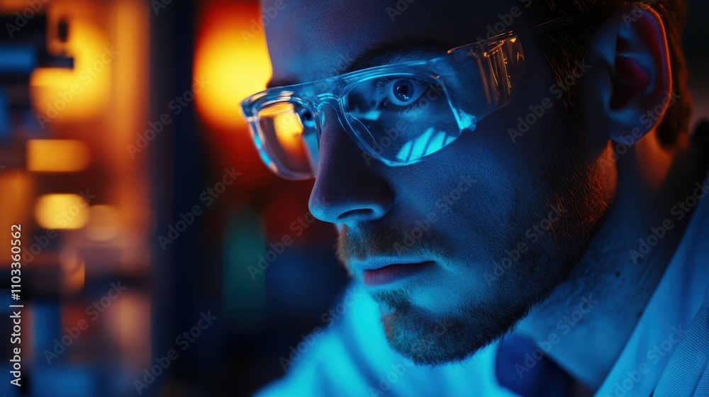 The Scientist in Laboratory Focus The Scientist in Laboratory Focus