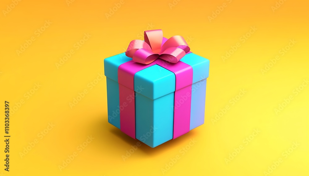 Obraz premium 3d rendered illustration, coloured emojis