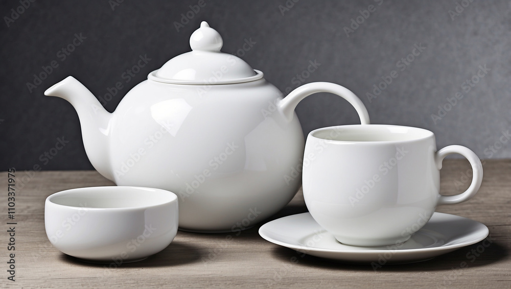 Teapot Cup Teapot Cup