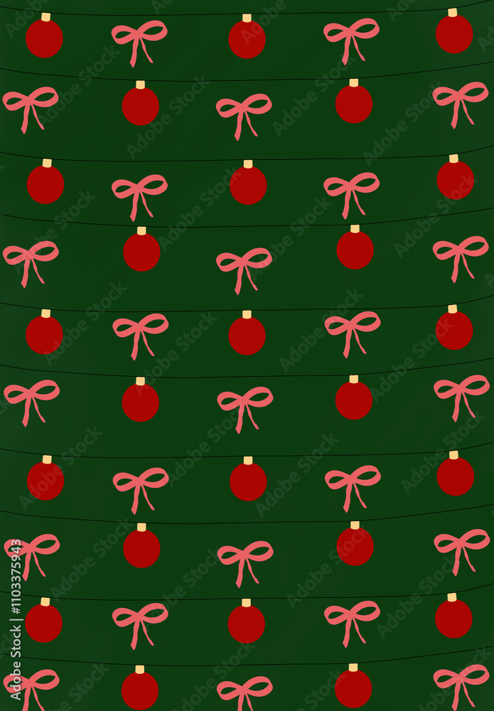 seamless christmas pattern seamless christmas pattern