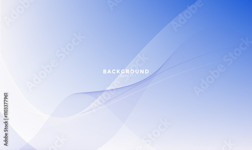 Blue wave Gradient web banner,  Blue web banner