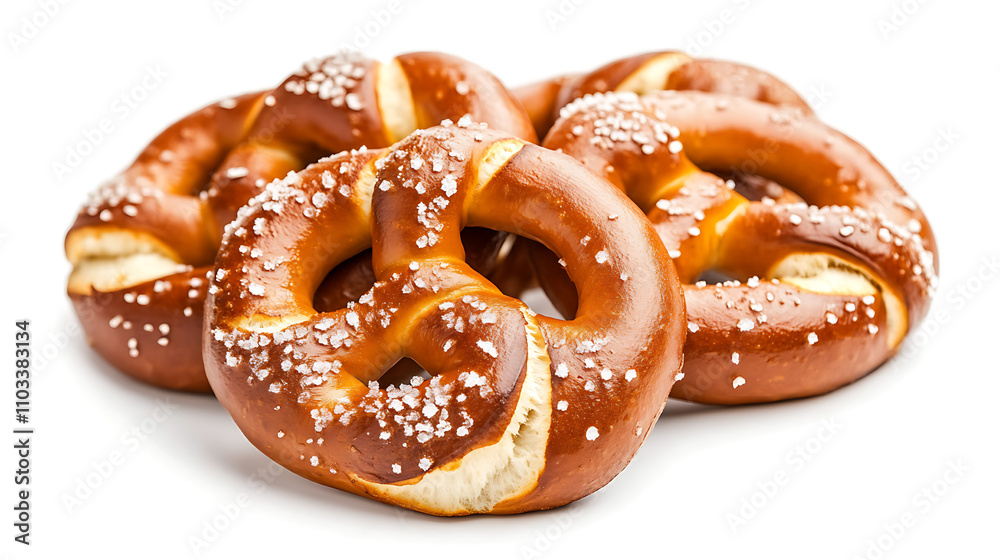 sweet brown Pastry donut isolated on white background sweet brown Pastry donut isolated on white background