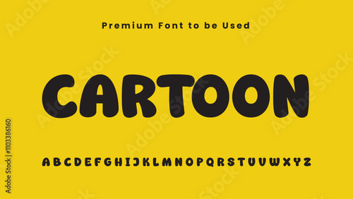 Best Cartoon Fonts for Fun & Creative Projects: Bold, Playful & Whimsical Typography