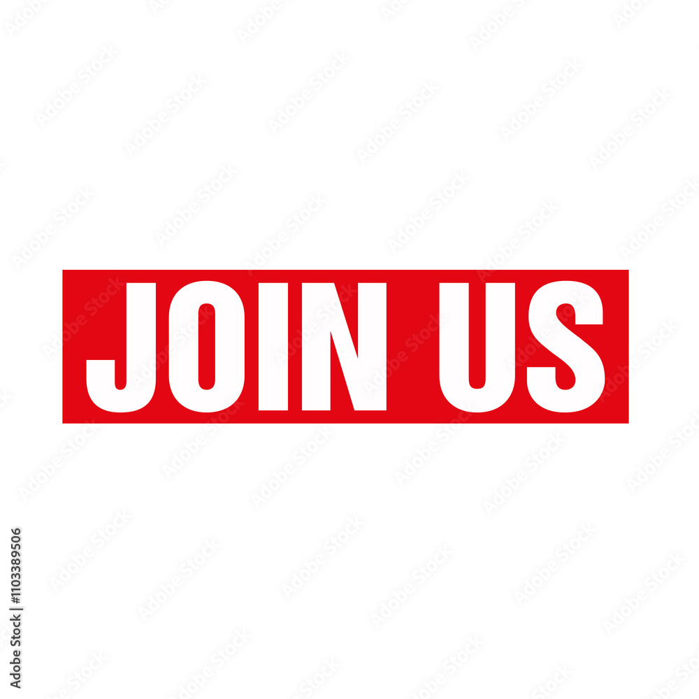 Join Us Call to action Button on a transparent Background
Join Us Call to action Button on a transparent Background