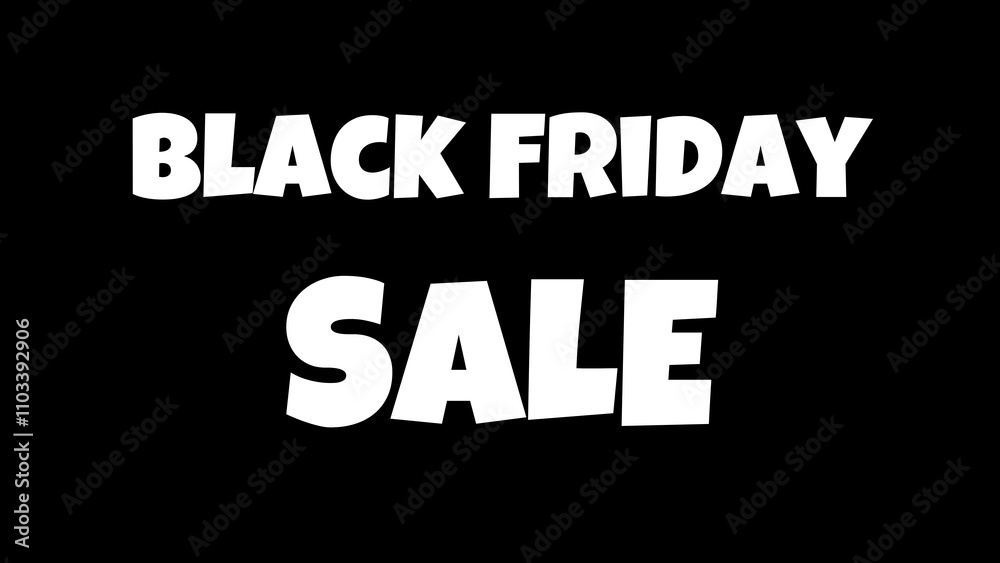 black friday background illustration animation black friday background illustration animation