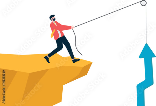 Stock market salvage, The process of rehabilitation or the stock market. Facing the financial or investment crisis.
