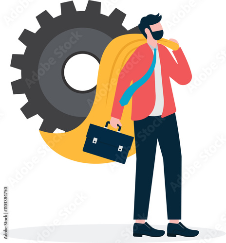 Roles and responsibilities, teamwork or resource management, work delegation, role definition or supervision,
