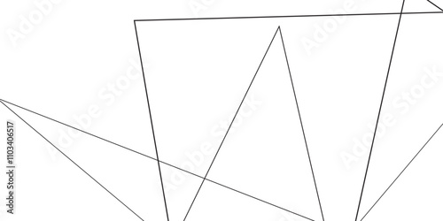 Abstract background with random lines Vector Illustration.Connecting dots background, network and communication design.Abstract background with intersecting lines pattern.
