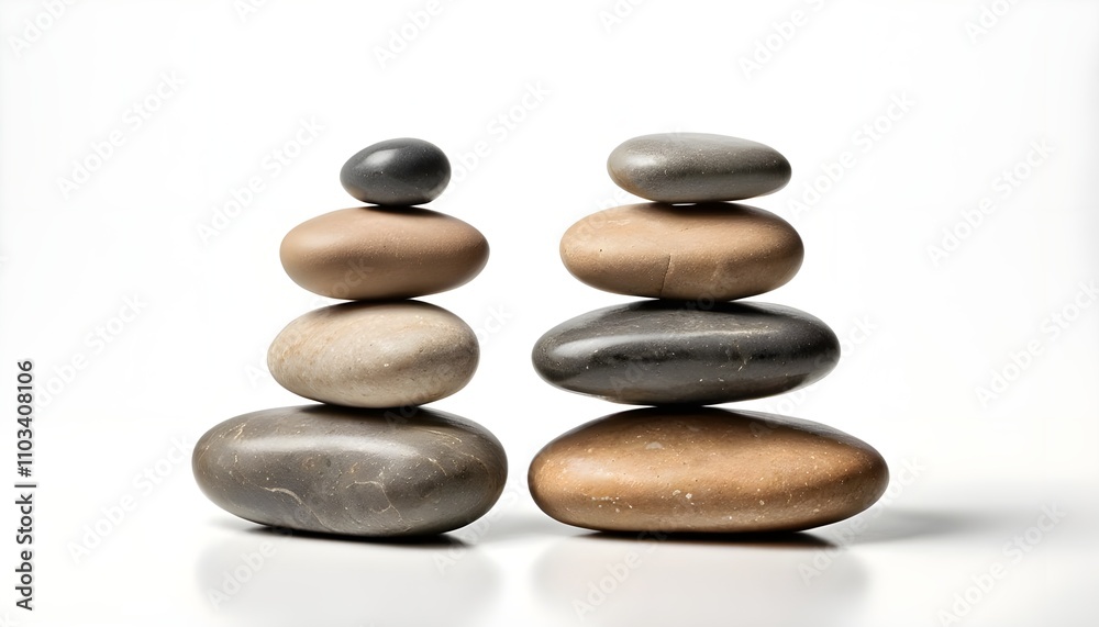 stack of stones, Zen-Inspired Stone Balancing Art stack of stones, Zen-Inspired Stone Balancing Art