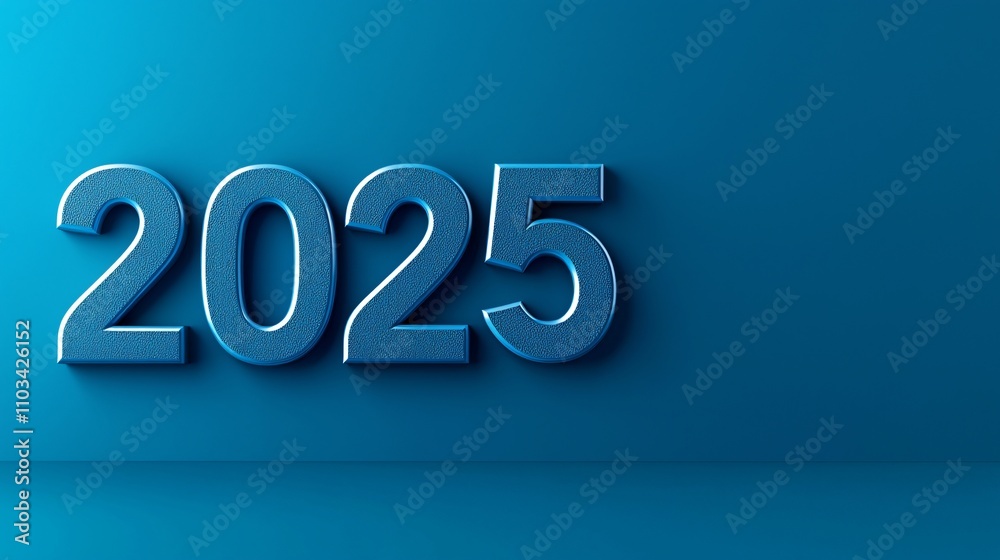 2025 New Year s Eve Celebration Blue Background Design 2025 New Year s Eve Celebration Blue Background Design