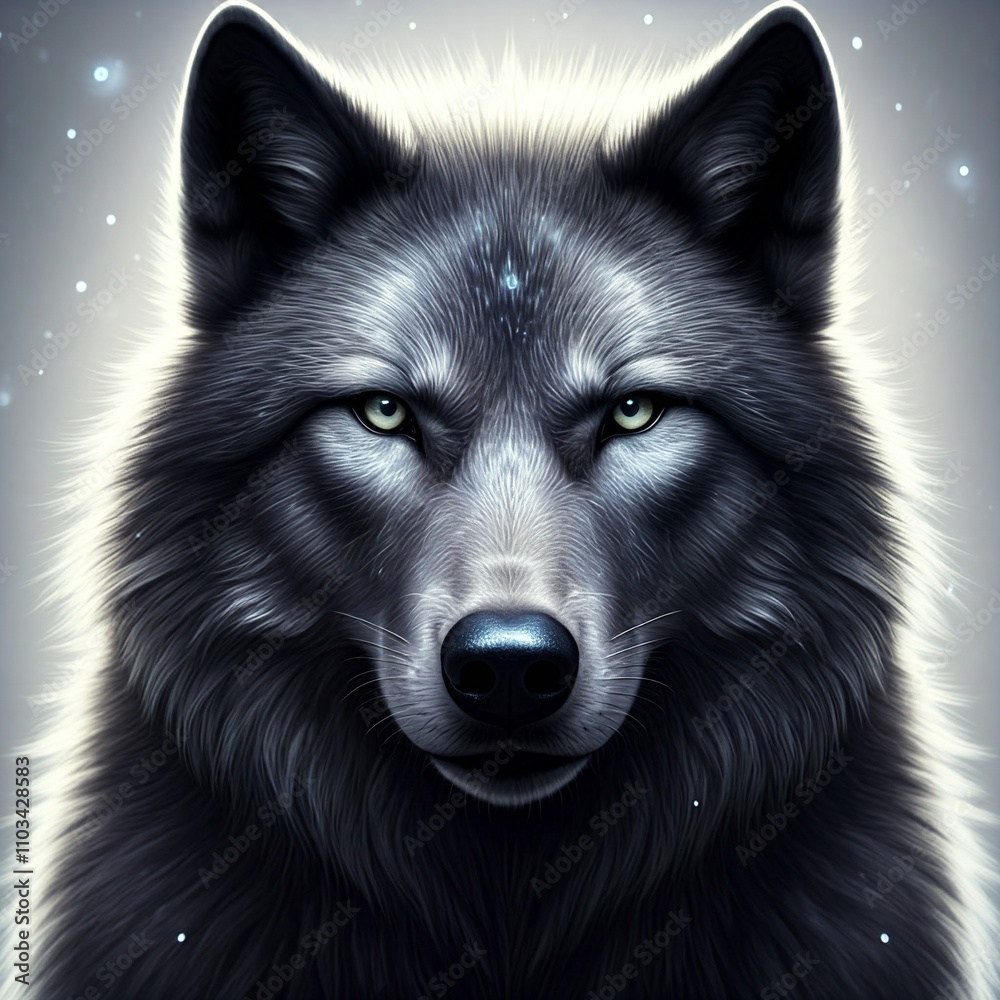 Wolf Wolf
