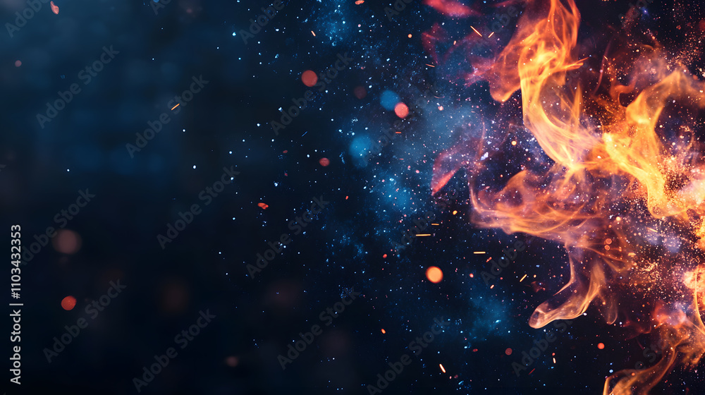 worker while doing a welding with arc welder welding or welding Sparks for background, Backdrop and manufacturing. worker while doing a welding with arc welder welding or welding Sparks for background, Backdrop and manufacturing.