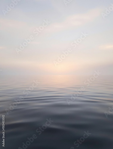 Reflections on a calm lake with rippling water surface, calm lake, reflective surface, tranquil pond., peaceful atmosphere, outdoor photography