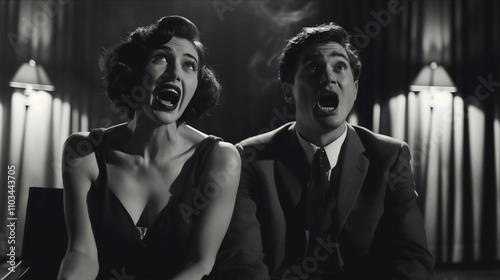 scream, horror, noir, movie, vintage, ghost, antique, ancient, old, cemetery, history, religion, people, woman, man, actors, expression, screaming, vampire, fashion, danger, dark, death, fear, gothic,